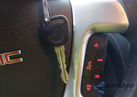 2013 GMC Acadia Slt-1 z USA, uszkodzony, nr VIN 1GKKVRKD4DJ179260